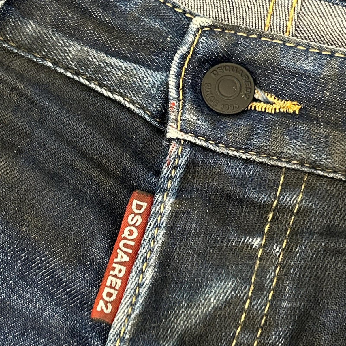 DSQUARED2 ディースクエアード S71LB1471 24AW COOL GUY JEAN デニム ボトムス