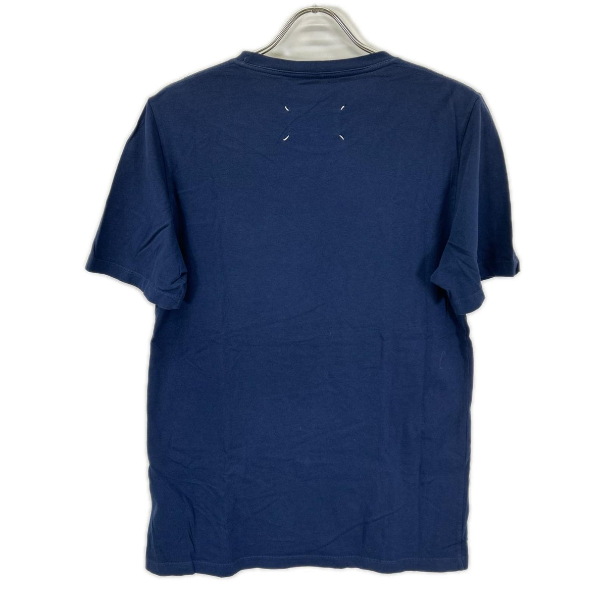 Maison margiela メゾンマルジェラ 18SS S50GC0499 ネイビー STEREOTYPE T-SHIRT Tシャツ トップス