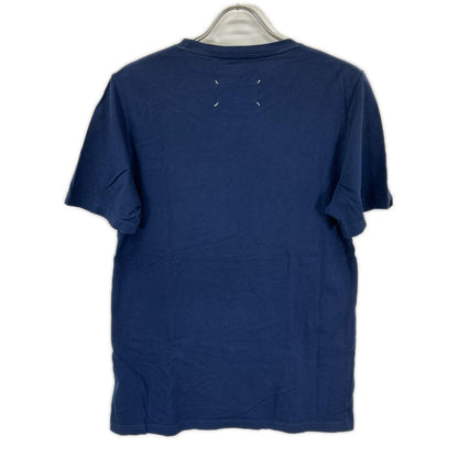 Maison margiela メゾンマルジェラ 18SS S50GC0499 ネイビー STEREOTYPE T-SHIRT Tシャツ トップス