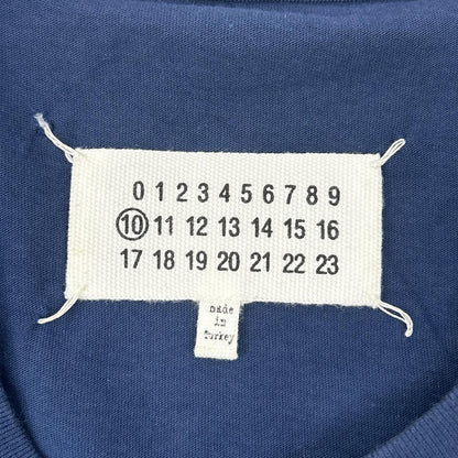 Maison margiela メゾンマルジェラ 18SS S50GC0499 ネイビー STEREOTYPE T-SHIRT Tシャツ トップス