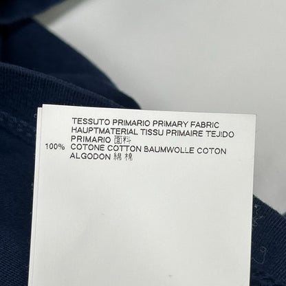 Maison margiela メゾンマルジェラ 18SS S50GC0499 ネイビー STEREOTYPE T-SHIRT Tシャツ トップス