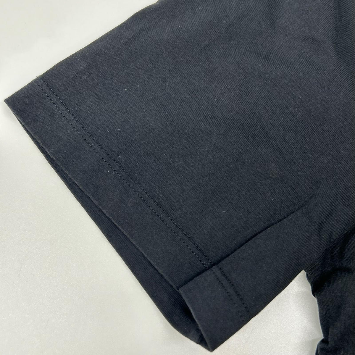 Maison margiela メゾンマルジェラ 16SS S50GC0426 ブラック フラワーグラフィックTシャツ トップス