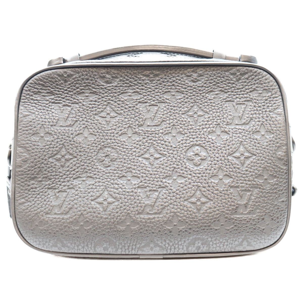 LOUIS VUITTON ルイヴィトン M58489 ブラック モノグラムトリヨン Sロックメッセンジャー ショルダーバッグ ショルダーバッグ