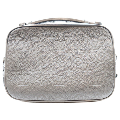 LOUIS VUITTON ルイヴィトン M58489 ブラック モノグラムトリヨン Sロックメッセンジャー ショルダーバッグ ショルダーバッグ
