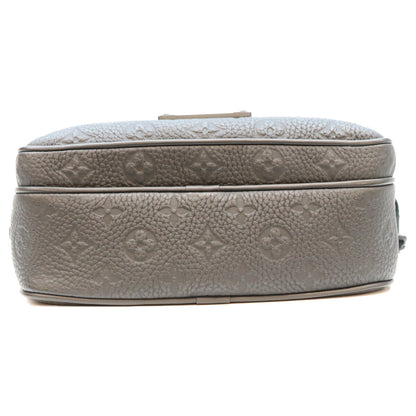 LOUIS VUITTON ルイヴィトン M58489 ブラック モノグラムトリヨン Sロックメッセンジャー ショルダーバッグ ショルダーバッグ