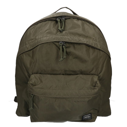 PORTER ポーター 【美品】382-19800 DOUBLE PACK DAYPACK(L) ダブルパック デイパック リュック バックパック