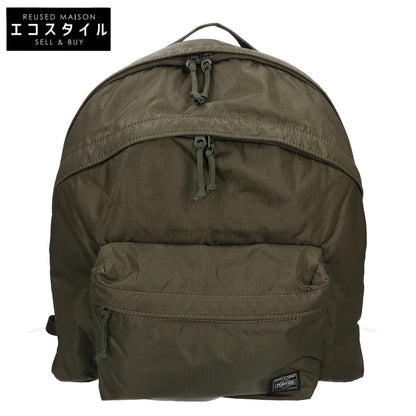 PORTER ポーター 【美品】382-19800 DOUBLE PACK DAYPACK(L) ダブルパック デイパック リュック バックパック