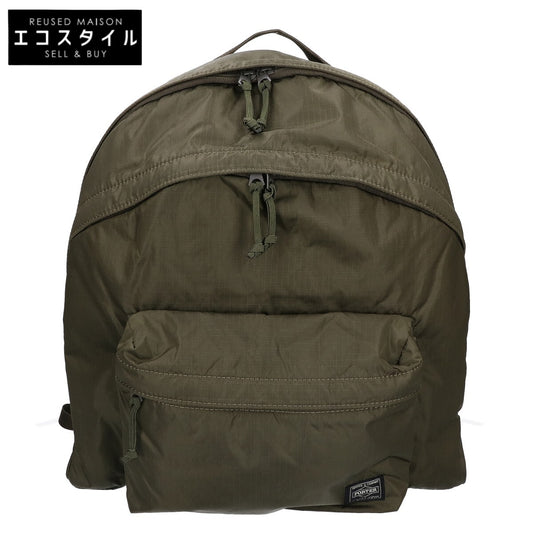 PORTER ポーター 【美品】382-19800 DOUBLE PACK DAYPACK(L) ダブルパック デイパック リュック バックパック