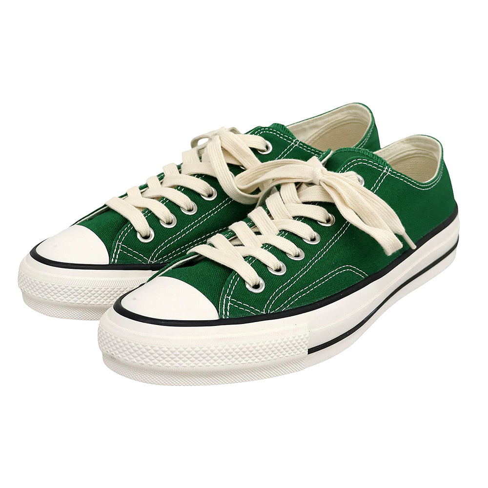 converse コンバース 新品同様 チャック テーラー キャンバス OX ローカット スニーカー シューズ メンズ グリーン 28cm 1SD399 シューズ