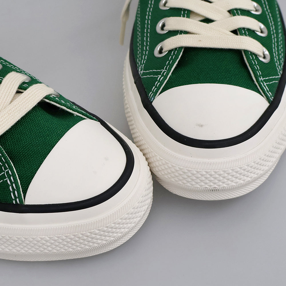 converse コンバース 新品同様 チャック テーラー キャンバス OX ローカット スニーカー シューズ メンズ グリーン 28cm 1SD399 シューズ