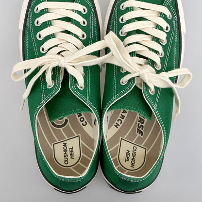 converse コンバース 新品同様 チャック テーラー キャンバス OX ローカット スニーカー シューズ メンズ グリーン 28cm 1SD399 シューズ