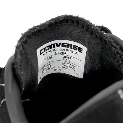 converse コンバース ワンスター スエード スニーカー シューズ メンズ ブラック×ホワイト 27.5cm 1SE204 シューズ