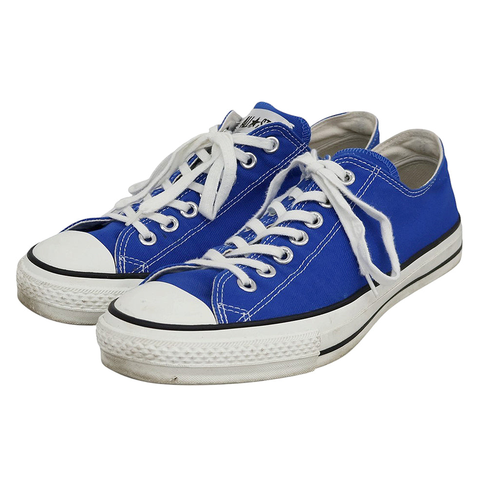converse コンバース オールスターJ ローカット スニーカー シューズ メンズ ブルー 28cm シューズ
