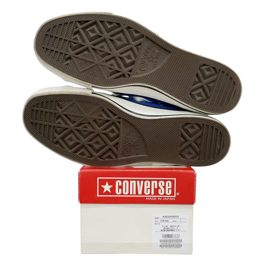 converse コンバース オールスターJ ローカット スニーカー シューズ メンズ ブルー 28cm シューズ