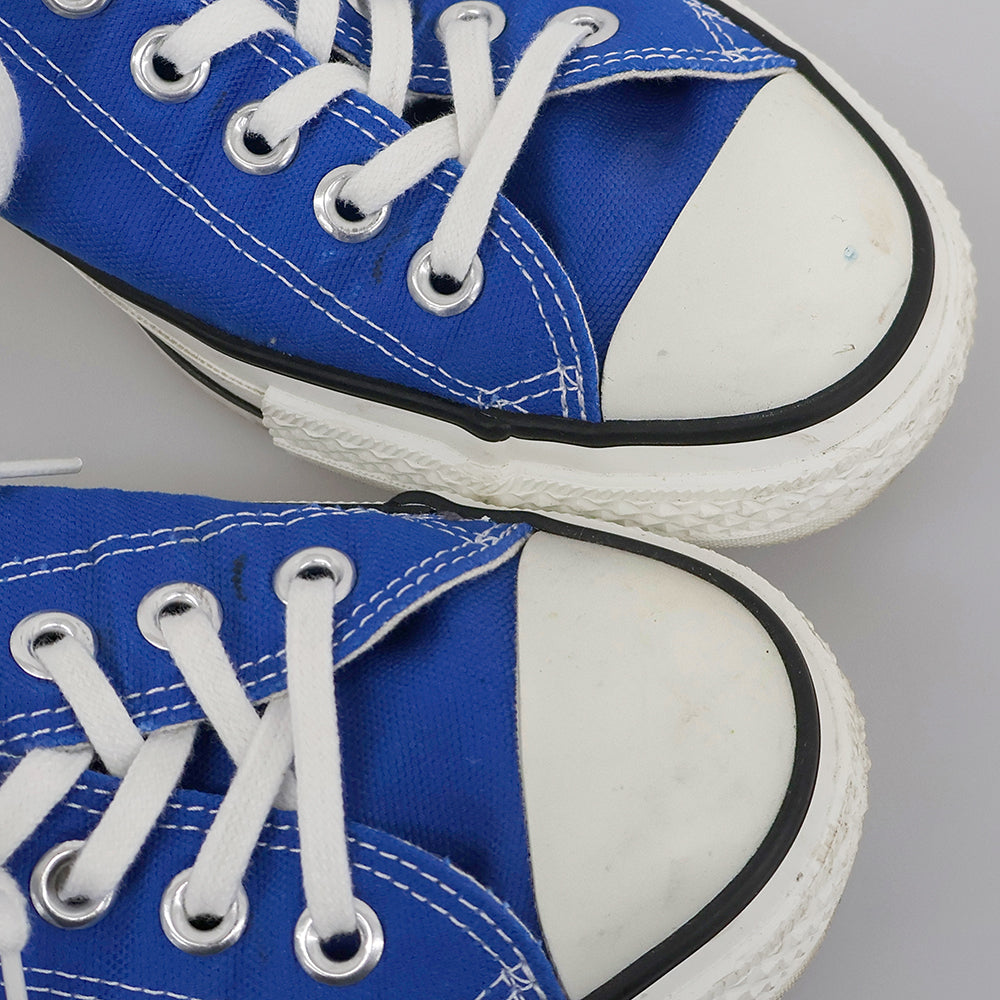converse コンバース オールスターJ ローカット スニーカー シューズ メンズ ブルー 28cm シューズ