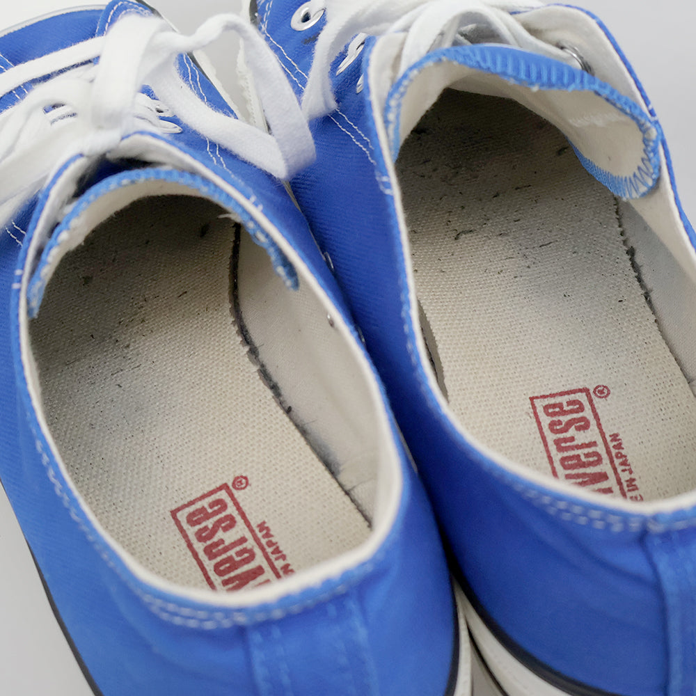 converse コンバース オールスターJ ローカット スニーカー シューズ メンズ ブルー 28cm シューズ