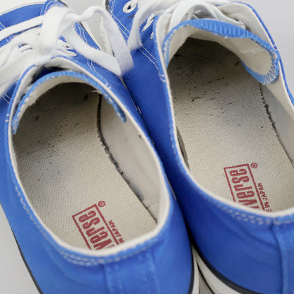 converse コンバース オールスターJ ローカット スニーカー シューズ メンズ ブルー 28cm シューズ