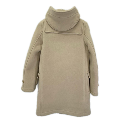 MACKINTOSH マッキントッシュ HG-WEIG アイボリー ウール ダッフルコート コート