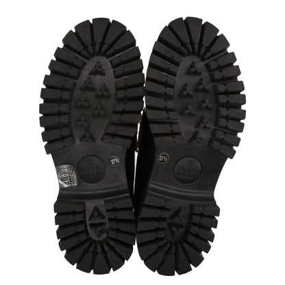 GUCCI グッチ 【美品】577236 DS800 1000 ラグソール ホースビット ローファー シューズ