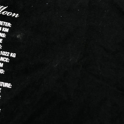 VETEMENTS ヴェトモン 19AW UAH20TR Moon Planet Tシャツ トップス