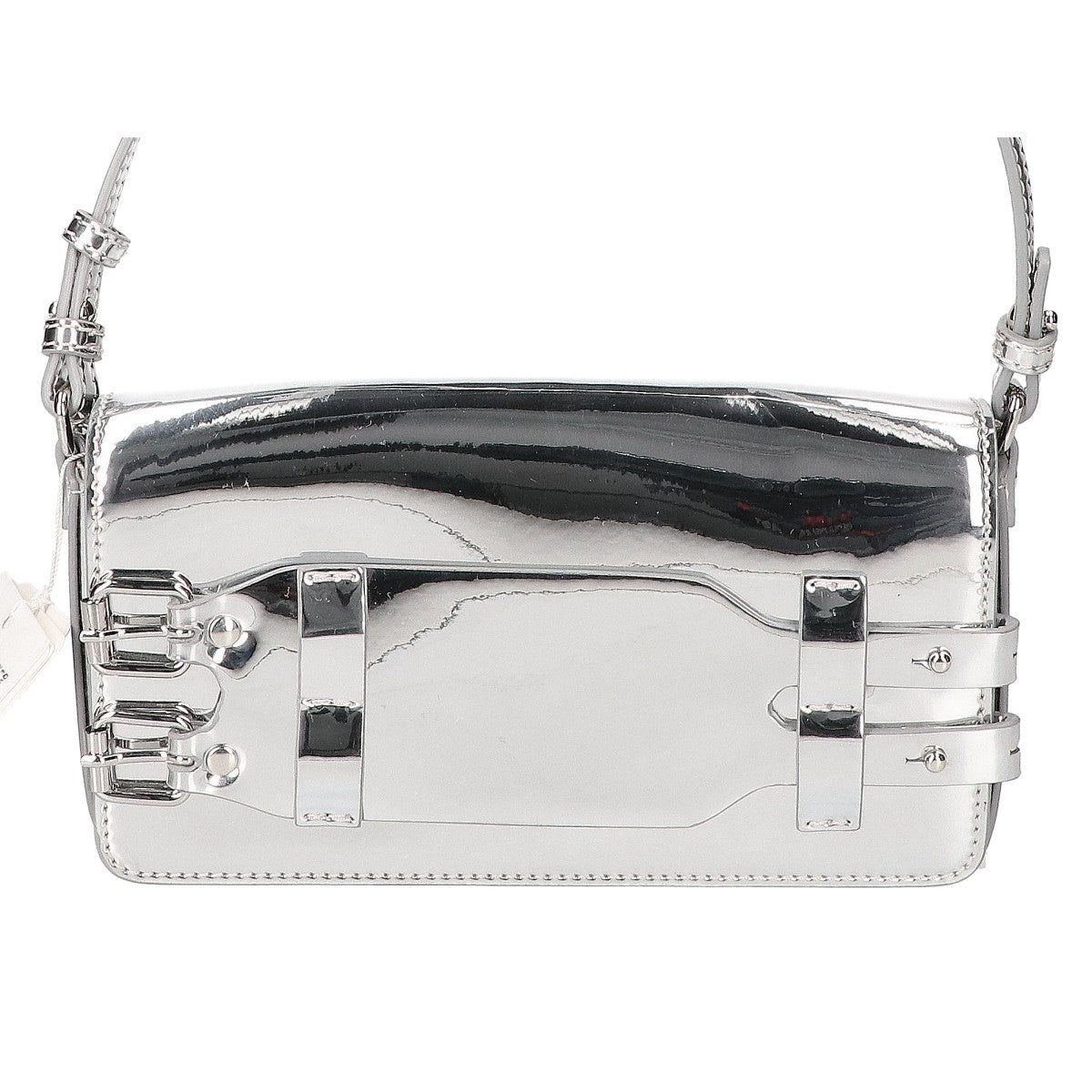 MM6 エムエムシックス 【新品未使用】25SS SB6WG0018 P8322 T9002 BRACELET BAG SMALL ブレスレットバッグ スモール ショルダーバッグ