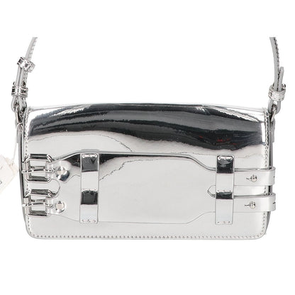 MM6 エムエムシックス 【新品未使用】25SS SB6WG0018 P8322 T9002 BRACELET BAG SMALL ブレスレットバッグ スモール ショルダーバッグ
