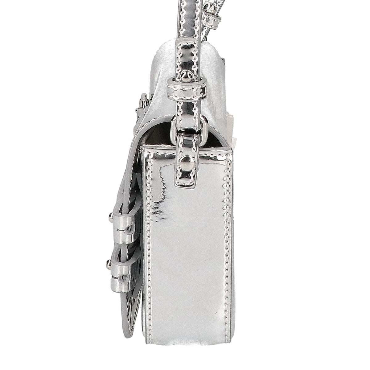 MM6 エムエムシックス 【新品未使用】25SS SB6WG0018 P8322 T9002 BRACELET BAG SMALL ブレスレットバッグ スモール ショルダーバッグ