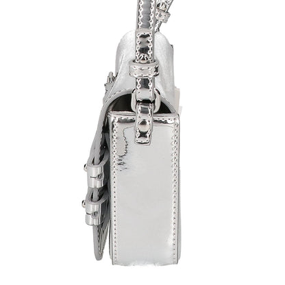 MM6 エムエムシックス 【新品未使用】25SS SB6WG0018 P8322 T9002 BRACELET BAG SMALL ブレスレットバッグ スモール ショルダーバッグ