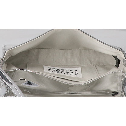 MM6 エムエムシックス 【新品未使用】25SS SB6WG0018 P8322 T9002 BRACELET BAG SMALL ブレスレットバッグ スモール ショルダーバッグ