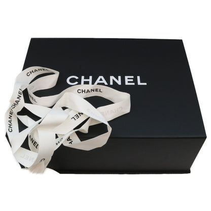 CHANEL シャネル 16年 23番 黒 ヴィンテージカーフ パリインローマ ゴールドバーフラップ ショルダーバッグ ショルダーバッグ