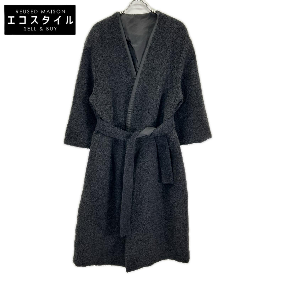 MAX&CO. マックス&コー 70340219 IL MIO CAPPOTTO リバーシブル チェスターコート コート