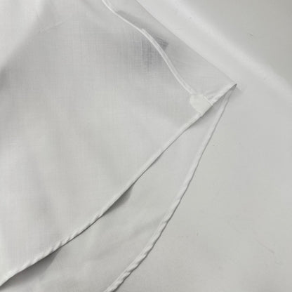 THE RERACS ザ・リラクス 26SS-REBL-484L ホワイト A-LINE SHIRT トップス