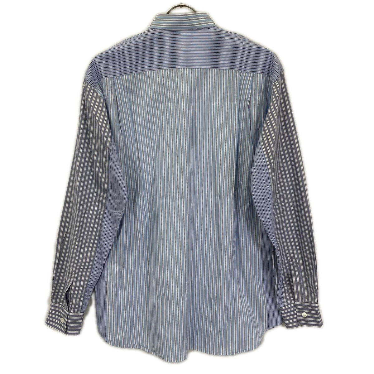 COMMEdesGARCONS SHIRT コムデギャルソンシャツ FG-B060 ブルー ストライプ シャツ トップス