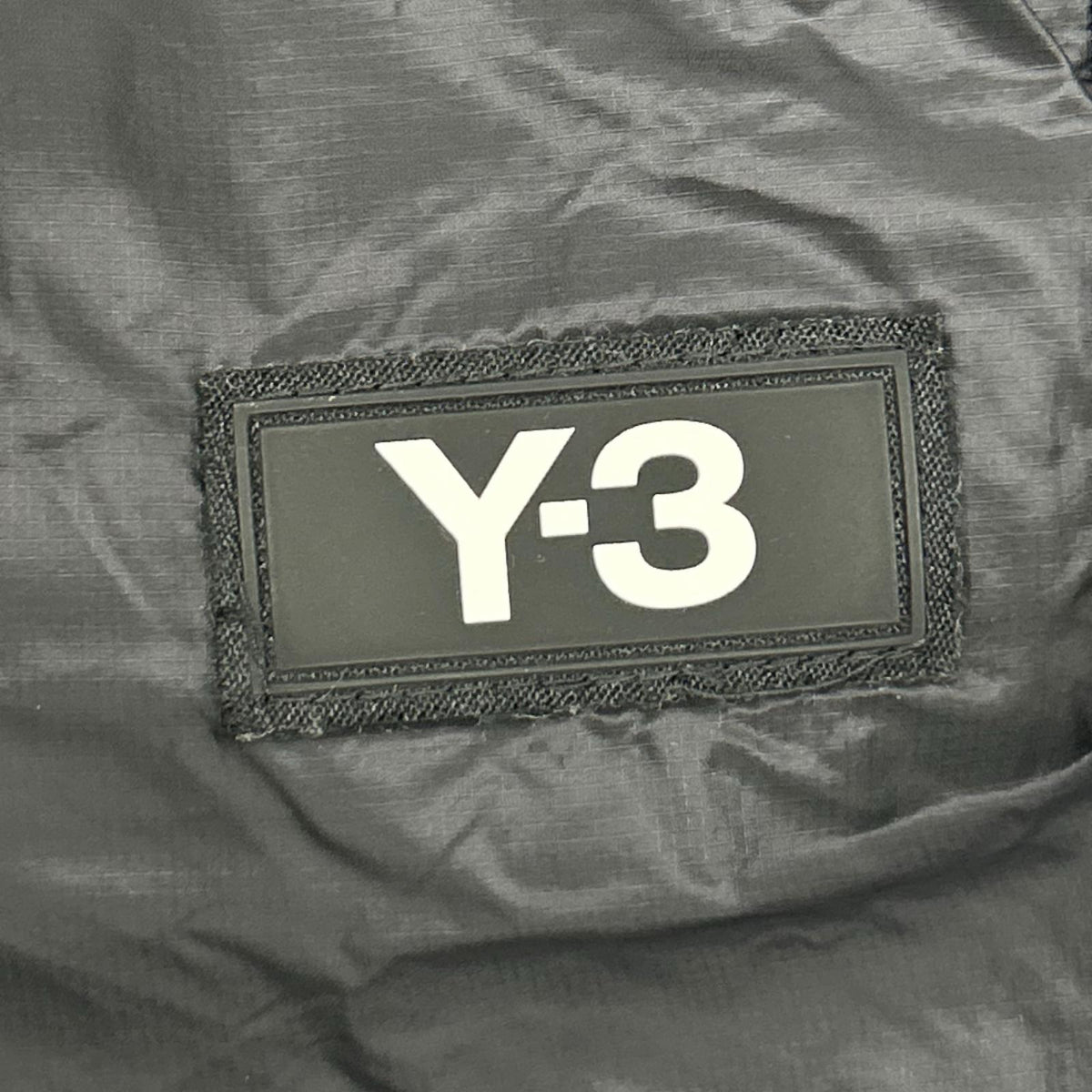 Y-3 ワイスリー 20AW GK4842 ブラック ナイロンパデッドスカート ボトムス