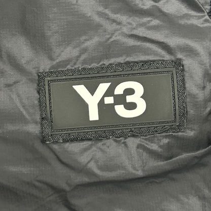 Y-3 ワイスリー 20AW GK4842 ブラック ナイロンパデッドスカート ボトムス