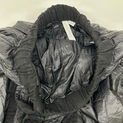 Y-3 ワイスリー 20AW GK4842 ブラック ナイロンパデッドスカート ボトムス