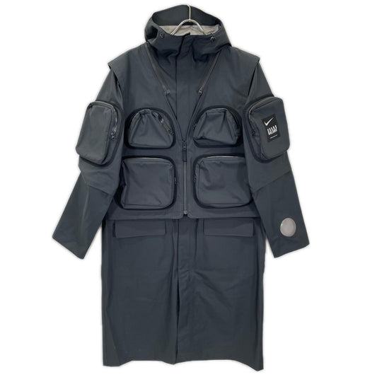 NIKE ナイキ ×UNDER COVER CZ4702-010 ブラック AS M NRG SR PARKA ジャケット