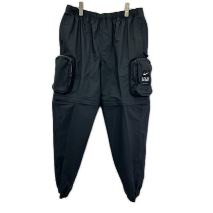 NIKE ナイキ ×UNDER COVER CZ4704-010 ブラック 2-In-1 Pants ボトムス