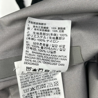 NIKE ナイキ ×UNDER COVER CZ4704-010 ブラック 2-In-1 Pants ボトムス
