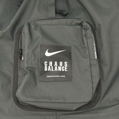NIKE ナイキ ×UNDER COVER CZ4704-010 ブラック 2-In-1 Pants ボトムス