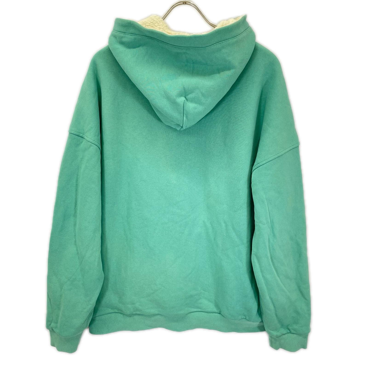 MONCLER モンクレール 23AW I209R8G0003 ミントグリーン REVERSIBLE HOODDIE トップス