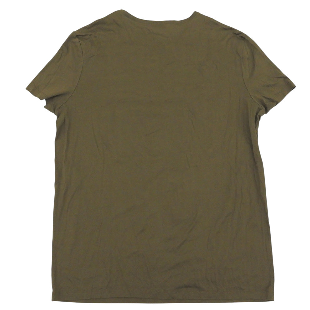 BALENCIAGA バレンシアガ Tシャツ トップス メンズ カーキ S 248181 2010年製 トップス