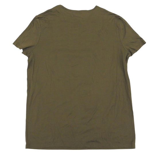BALENCIAGA バレンシアガ Tシャツ トップス メンズ カーキ S 248181 2010年製 トップス