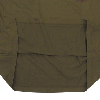 BALENCIAGA バレンシアガ Tシャツ トップス メンズ カーキ S 248181 2010年製 トップス