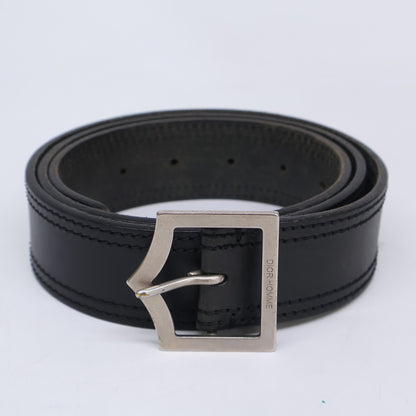 Dior HOMME ディオールオム エディ期 05SS 0057 Dバックル レザー ベルト