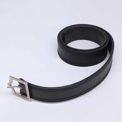 Dior HOMME ディオールオム エディ期 05SS 0057 Dバックル レザー ベルト