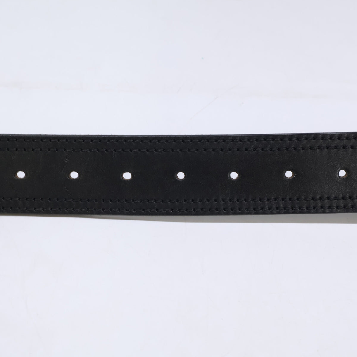 Dior HOMME ディオールオム エディ期 05SS 0057 Dバックル レザー ベルト