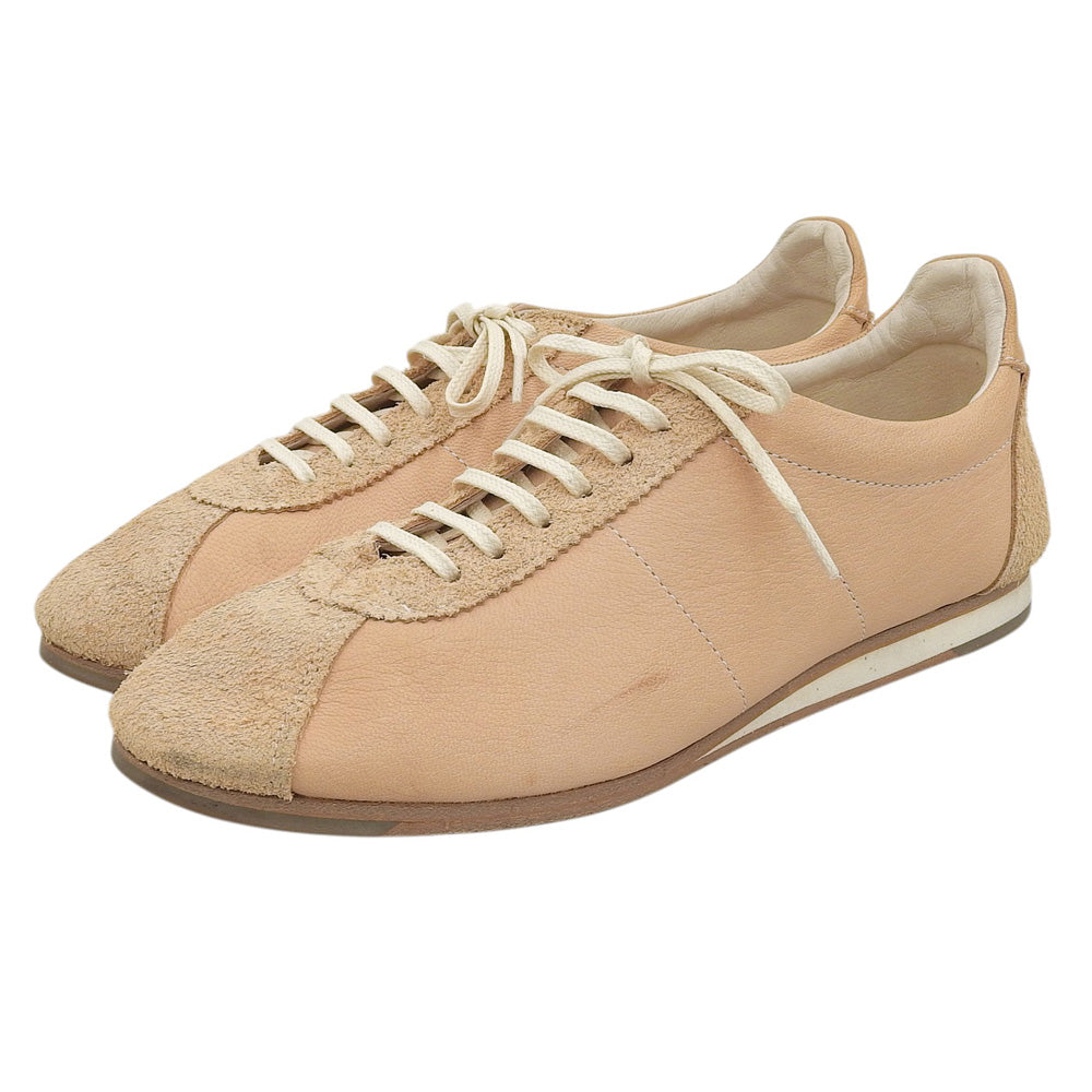 Hender Scheme エンダースキーマ manual industrial products 07 スニーカー シューズ メンズ 27.5cm ナチュラル シューズ