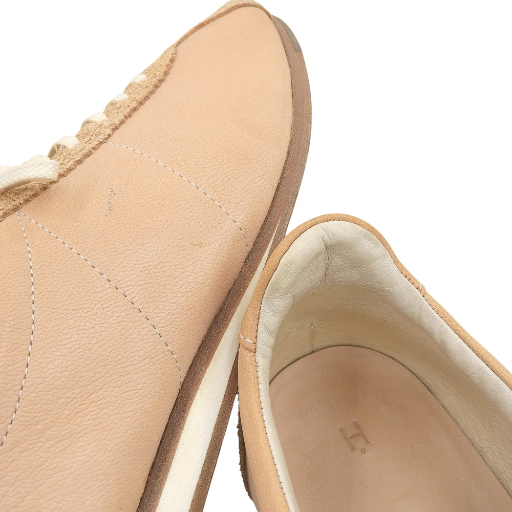 Hender Scheme エンダースキーマ manual industrial products 07 スニーカー シューズ メンズ 27.5cm ナチュラル シューズ