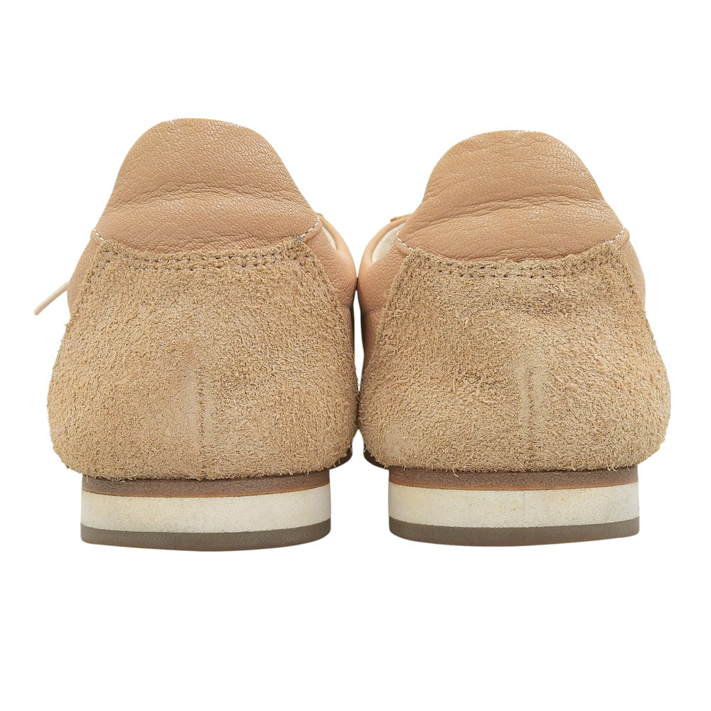 Hender Scheme エンダースキーマ manual industrial products 07 スニーカー シューズ メンズ 27.5cm ナチュラル シューズ